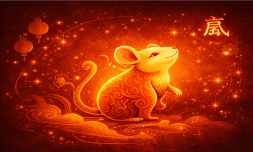 ROTI-AASTA HOROSKOOP TULI-HOBUSE AASTAKS