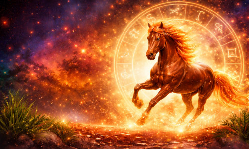 TULI-HOBUSE AASTA HOROSKOOP