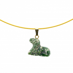 DENDRIITAHHAAT ripats hobune (metall)