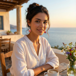 KORALL kõrvarõngad (hõbe)