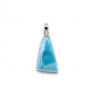 LARIMAR ripats (hõbe)