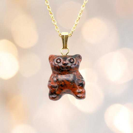 Mahagon-Obsidiaan karu ripats