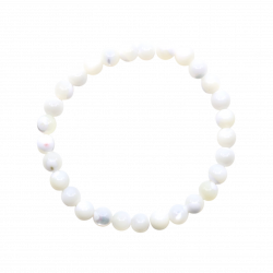PÄRLIKARP käekett (pärl 6 mm) 