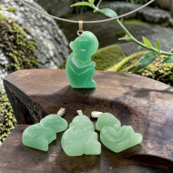 ROHELINE AVENTURIIN ripats ahv (metall)