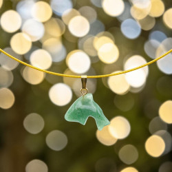 ROHELINE AVENTURIIN ripats delfiin (metall)