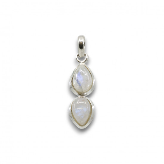 Vikerkaare Kuukivi ripats – armastuse ja intuutsiooni kristall