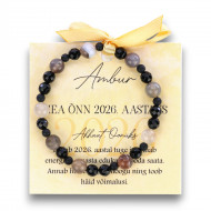 LA TENE käekett AMBUR "HEA ÕNN 2026. AASTAKS"