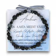 LA TENE käekett meestele AMBUR "2026. AASTA VÄEHE"