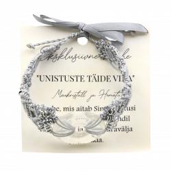 LA TENE eksklusiivne väeehe "UNISTUSTE TÄIDE VIIJA" 