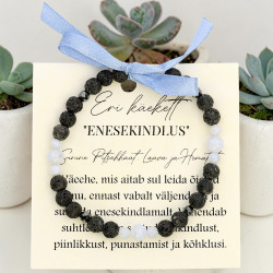 LA TENE erikollektsioon käekett "ENESEKINDLUS"