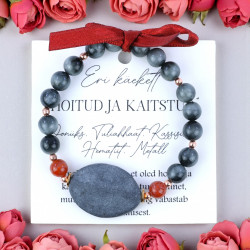 LA TENE erikollektsioon käekett "HOITUD ja KAITSTUD"