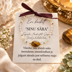 LA TENE erikollektsioon käekett "SINU SÄRA"