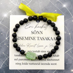 LA TENE erikollektsioon käekett SÕNN "SISEMINE TASAKAAL"