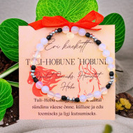 LA TENE erikollektsioon käekett TULI-HOBUNE "HOBUNE"