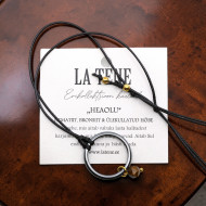 LA TENE erikollektsioon kaelaehe "HEAOLU"