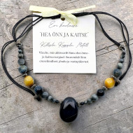 LA TENE erikollektsioon kaelaehe "HEA ÕNN ja KAITSE"