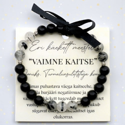 LA TENE erikollektsioon käekett meestele "VAIMNE KAITSE"