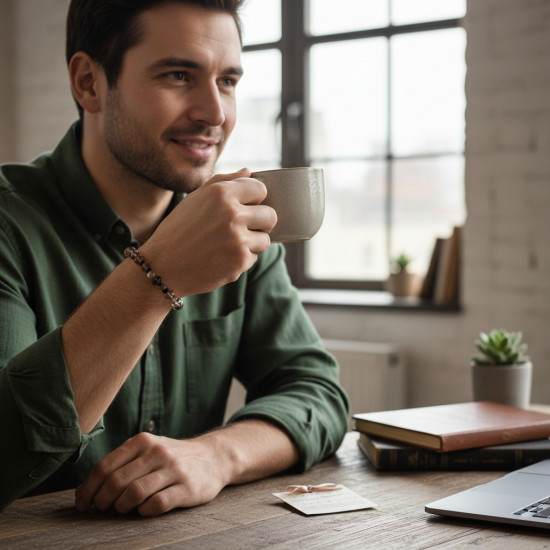 käekett Veevalajale meestele armastuse ligitõmbamiseks