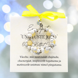 LA TENE erikollektsioon ripats "UNISTUSTE JÕUD"