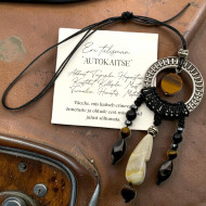 LA TENE erikollektsioon talisman "AUTOKAITSE"