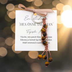 LA TENE erikollektsioon võtmehoidja "HEA ÕNNE TALISMAN"