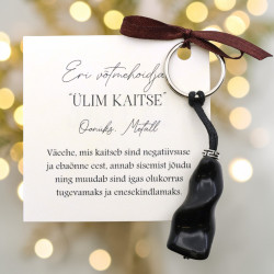 LA TENE erikollektsioon võtmehoidja "ÜLIM KAITSE"