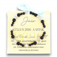 LA TENE käekett JÄÄR "KÜLLUS 2026. AASTAKS"