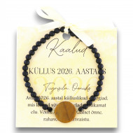 LA TENE käekett KAALUD "KÜLLUS 2026. AASTAKS"