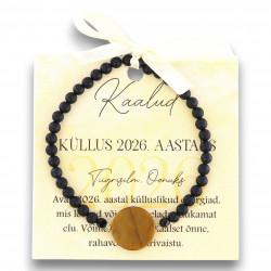 LA TENE käekett KAALUD "KÜLLUS 2026. AASTAKS"