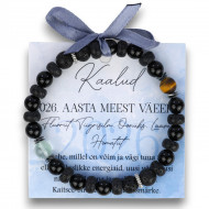 LA TENE käekett meestele KAALUD "2026. AASTA VÄEHE"