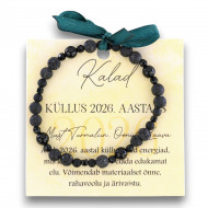 LA TENE käekett KALAD "KÜLLUS 2026. AASTAKS"