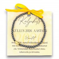 LA TENE käekett KALJUKITS "KÜLLUS 2026. AASTAKS"