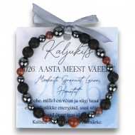 LA TENE käekett meestele KALJUKITS "2026. AASTA VÄEHE"