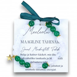 LA TENE meeleolu eri käekett "MAAGILINE TÄHESÄRA"