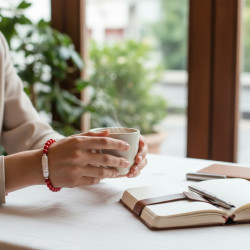 LA TENE meeleolu eri käekett "TALVINE ARMASTUSE MAAGIA"