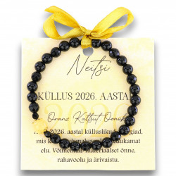 LA TENE käekett NEITSI "KÜLLUS 2026. AASTAKS"