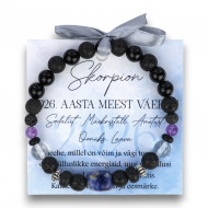 LA TENE käekett meestele SKORPION "2026. AASTA VÄEHE"