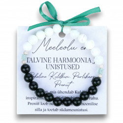 LA TENE meeleolu eri käekett "TALVINE HARMOONIA ja UNISTUSED"