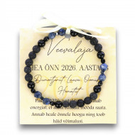 LA TENE käekett VEEVALAJA "HEA ÕNN 2026. AASTAKS"