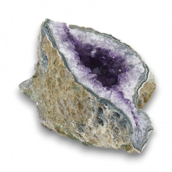 "Ametüst geood – rahustav ja tervendav kristall kodu energiaks"