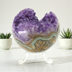 AMETÜST geood alusel