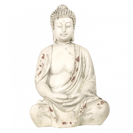 Buddha hall kuju Dhyna Mudra meditatsiooniasendis