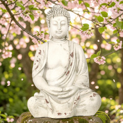 BUDDHA hall