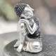 Buddha kuju rahu ja tasakaalu loomiseks