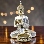 BUDDHA küünlaalus