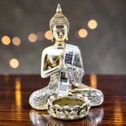 BUDDHA küünlaalus