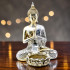 BUDDHA küünlaalus