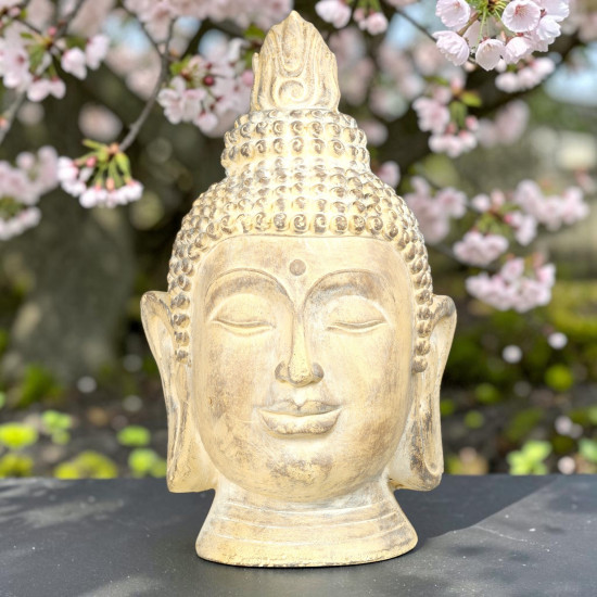 Buddha kuju rahu ja tasakaalu loomiseks