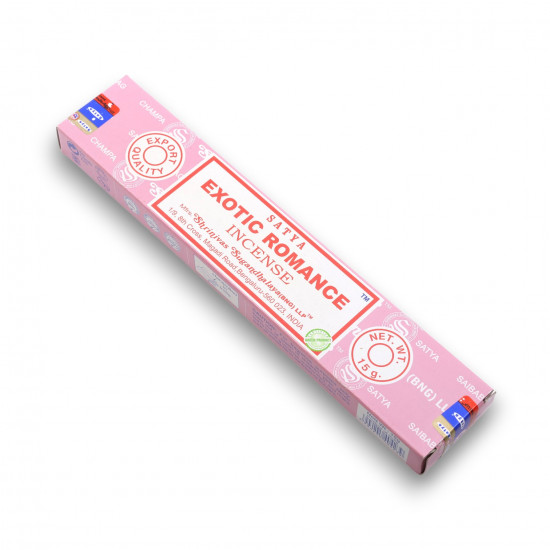 EKSOOTILINE ROMANTIKA viiruk - Armastuse viiruk