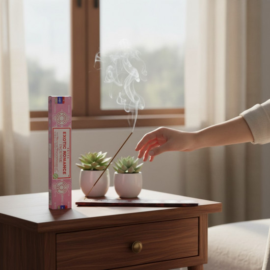 EKSOOTILINE ROMANTIKA viiruk - Armastuse viiruk